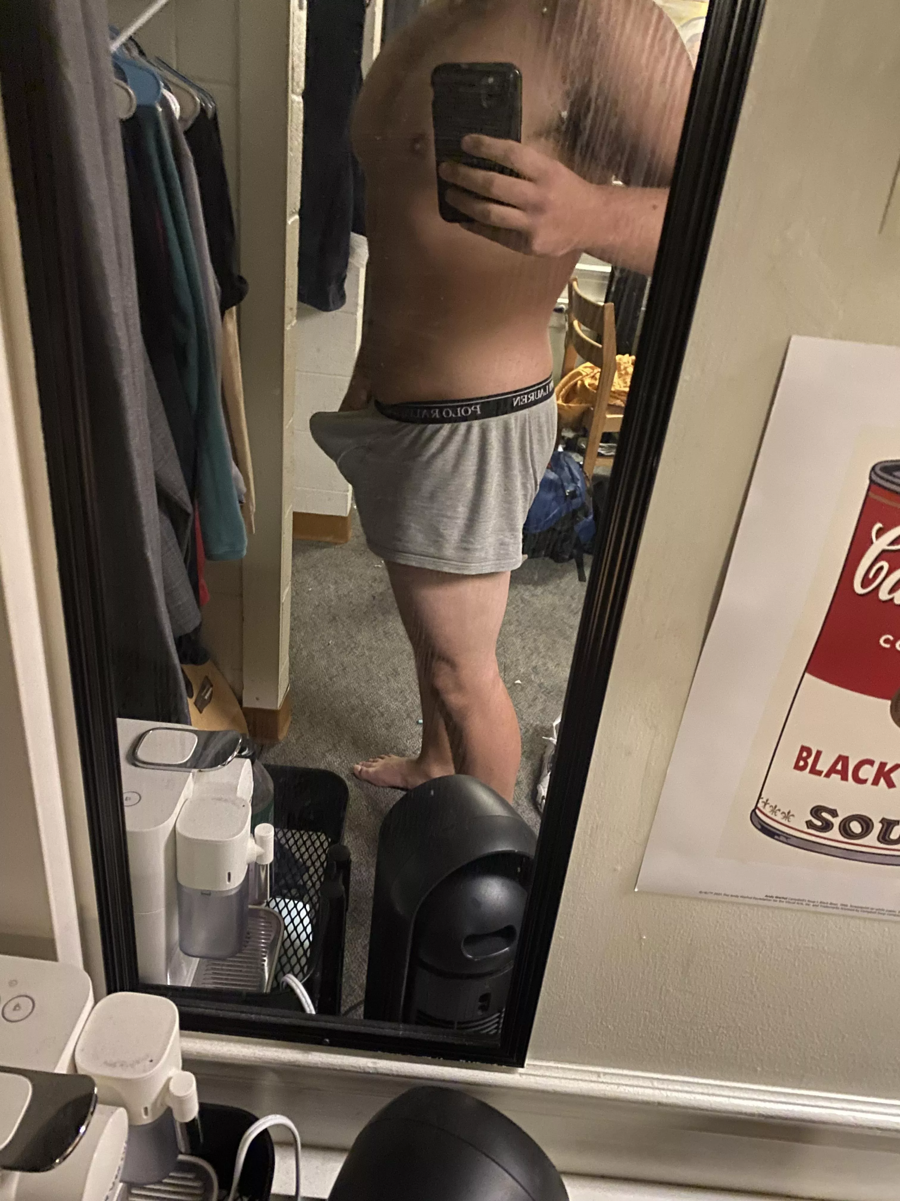 Grey is the color of the season