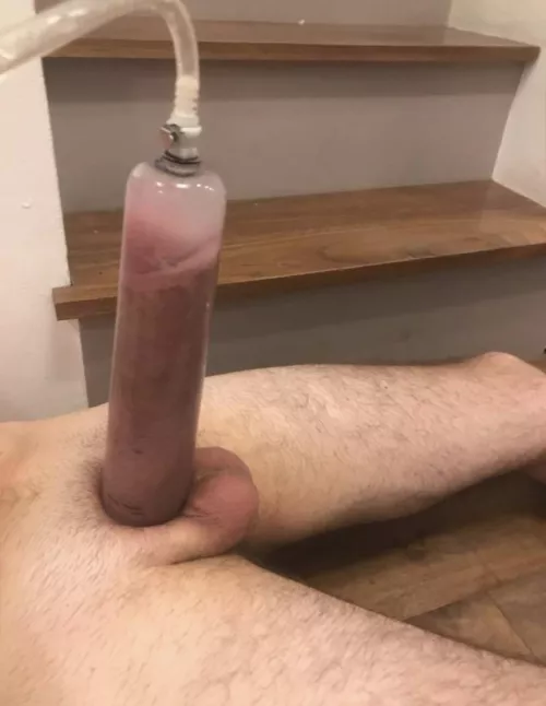 Had a bit of an accident