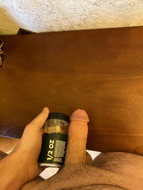 Half ounce anyone? [M]