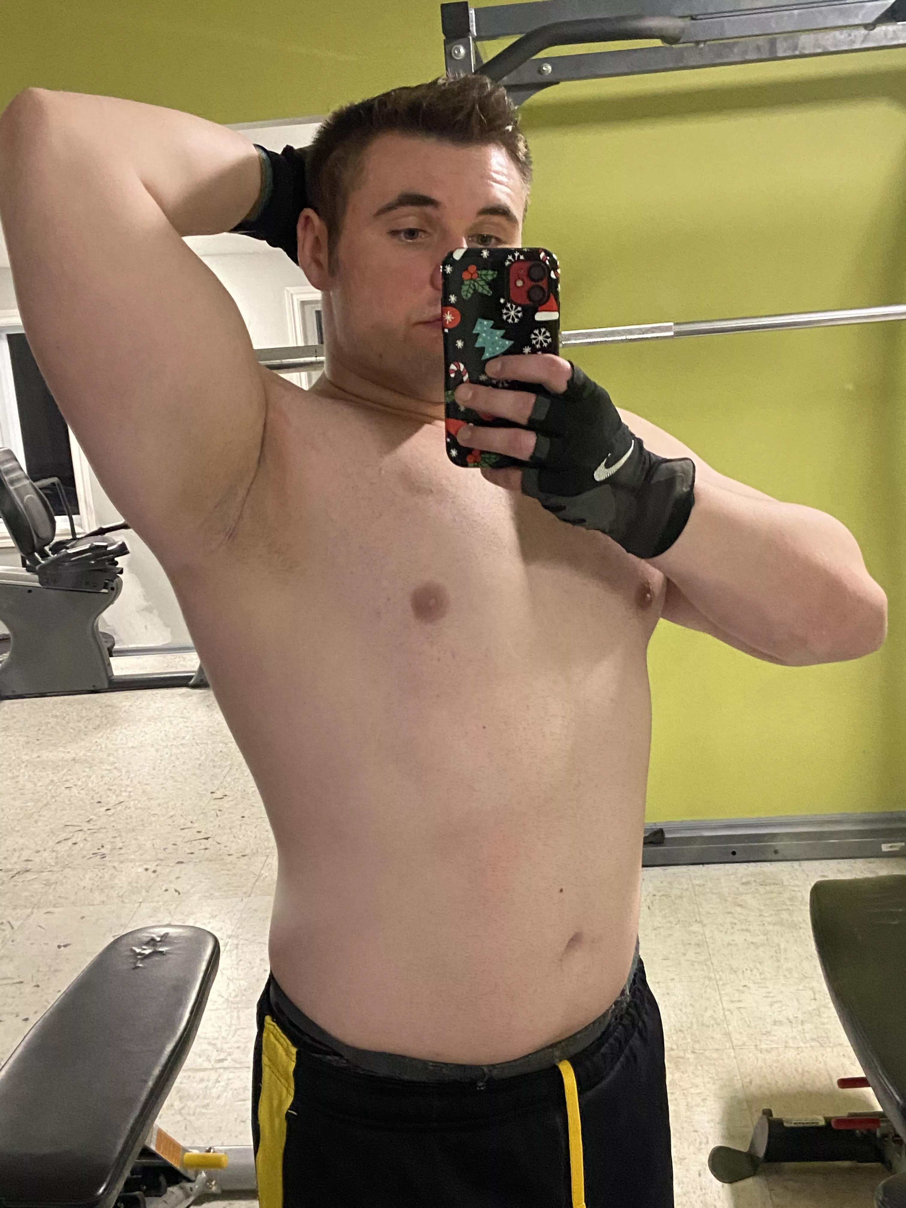 Happy flex Friday bros!💪