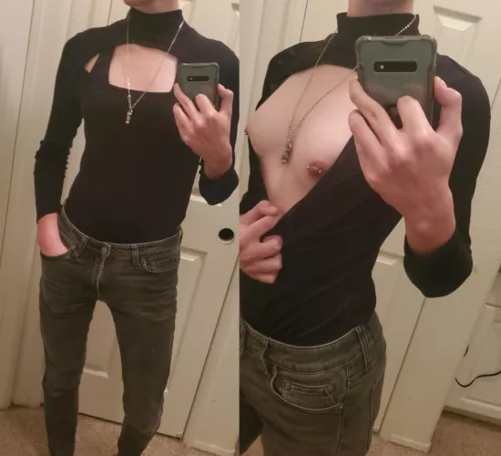 Hard to notice. Hard to ignore.