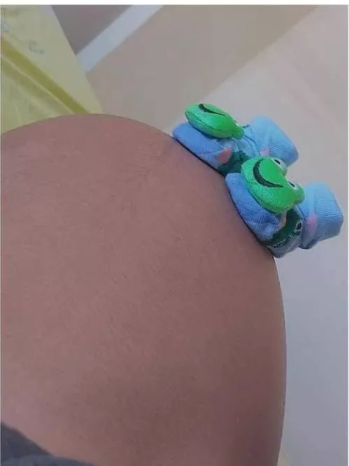 hi daddy 🤰🏼🇻🇪