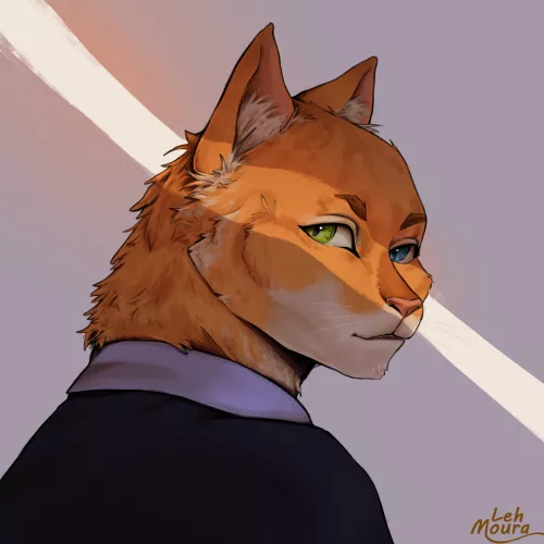 Hi guys, this is an icon commission I made for a friend.