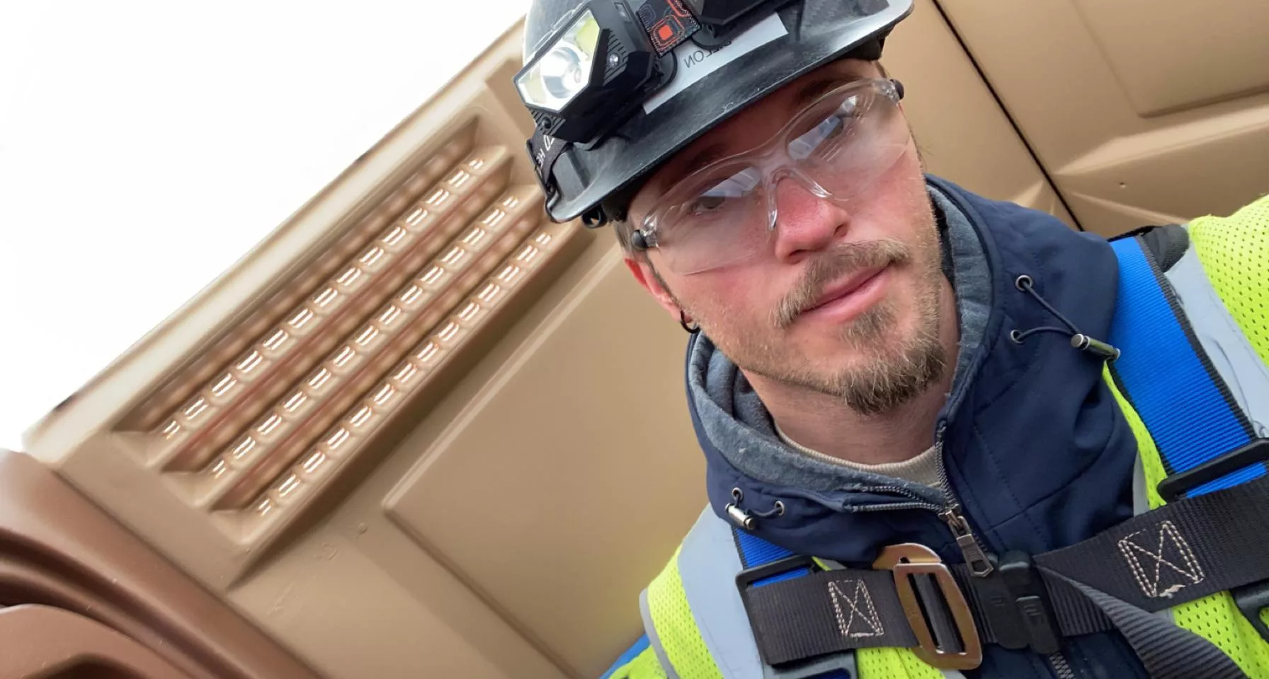 Hiding from the cold D: