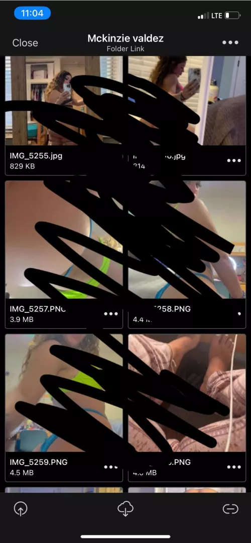 Hit me for mckinzie Valdez leaks $6 dm me🙏🏽