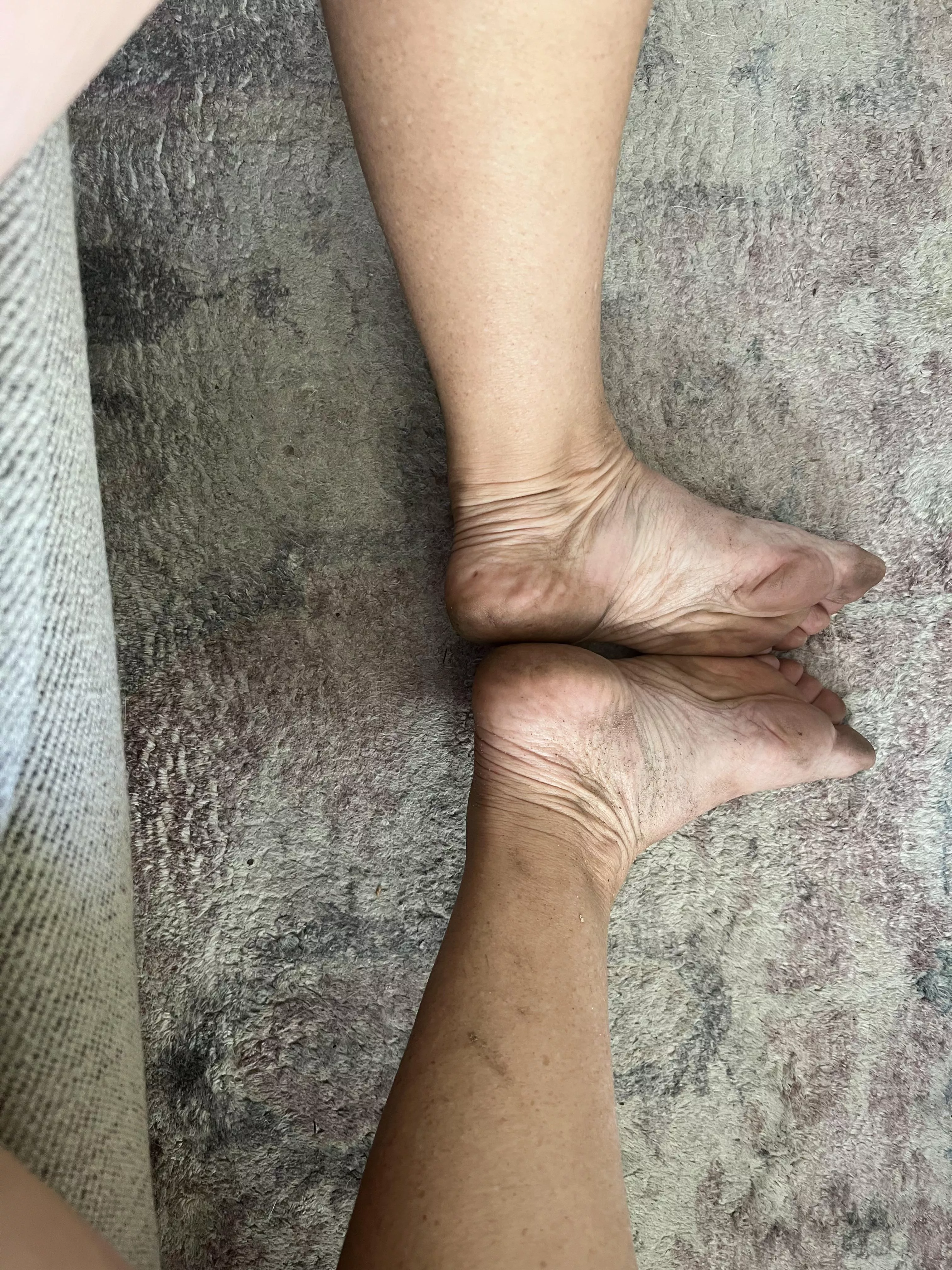 Hope you like them dirty