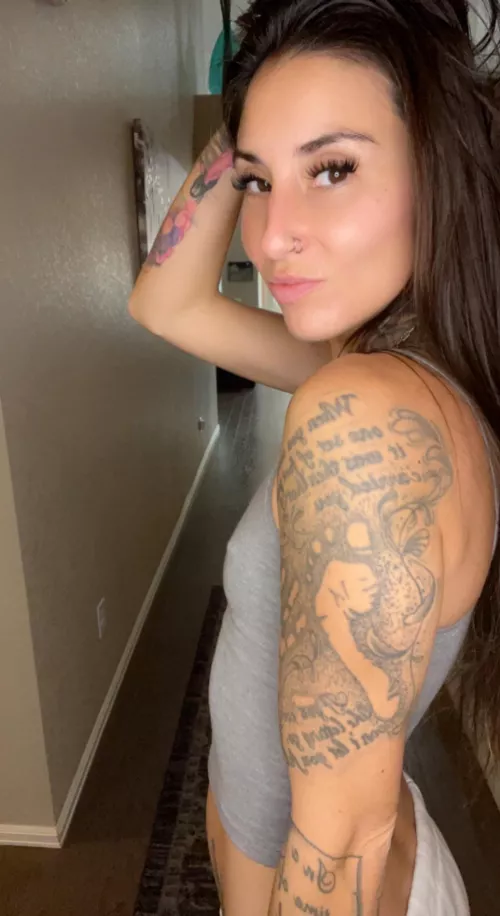 Hope you’re okay with tiny