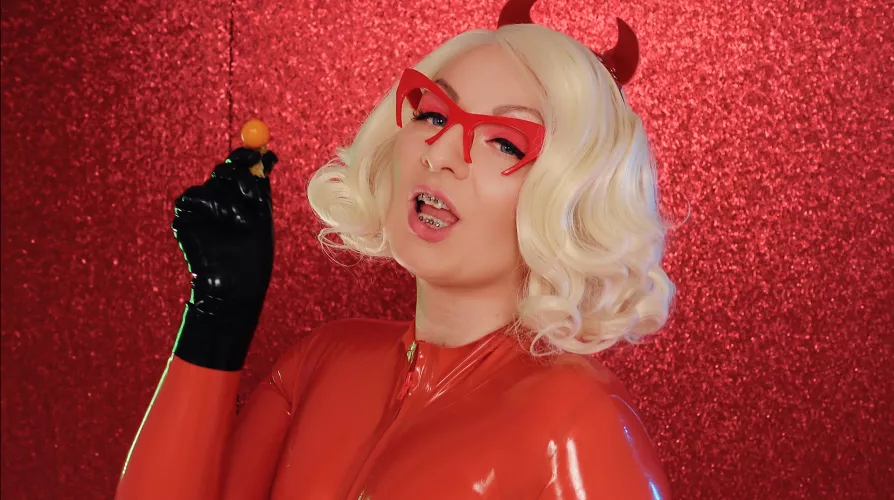 How fast would I make you cum?