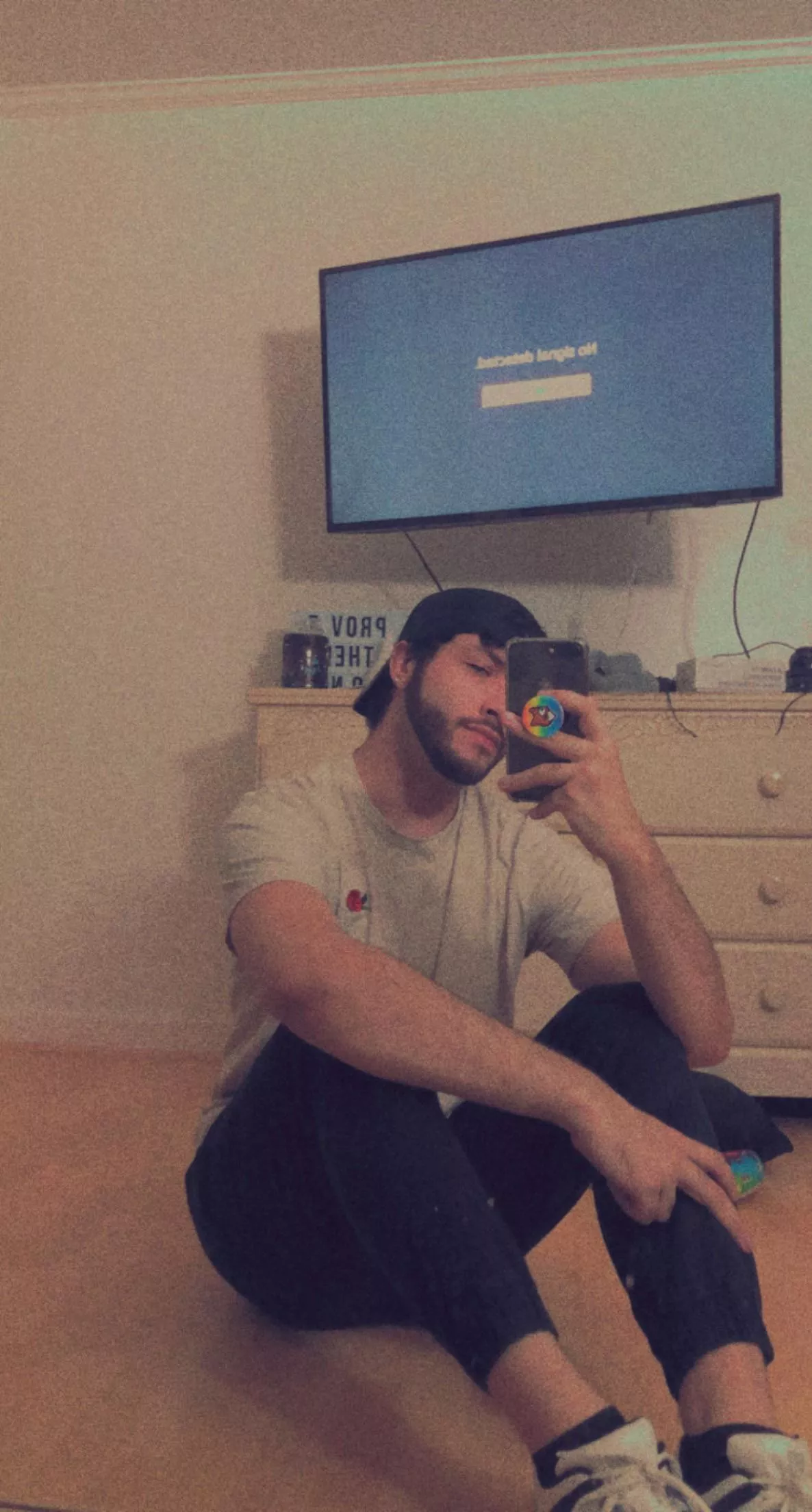 How was everyone’s Friday? :)