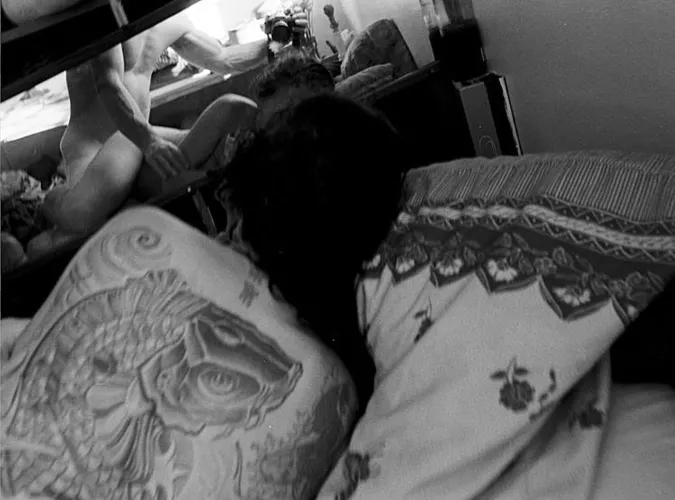 Hunter’s Point, Tri X