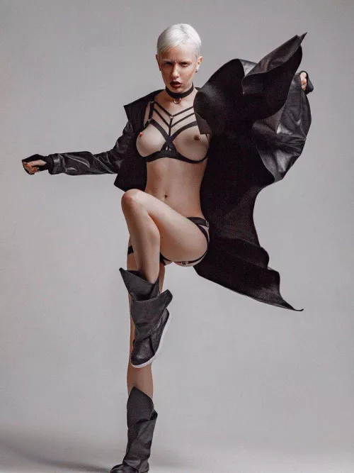 I am that very little Goddess of yours