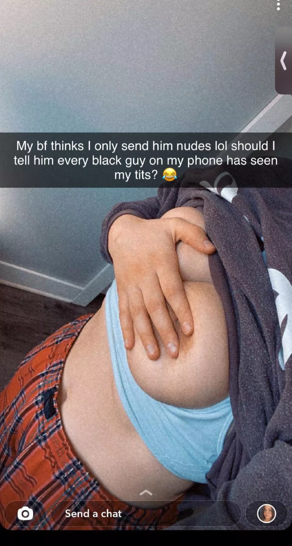 I can’t help myself