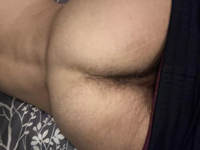 I got the lube if you got the D 😁