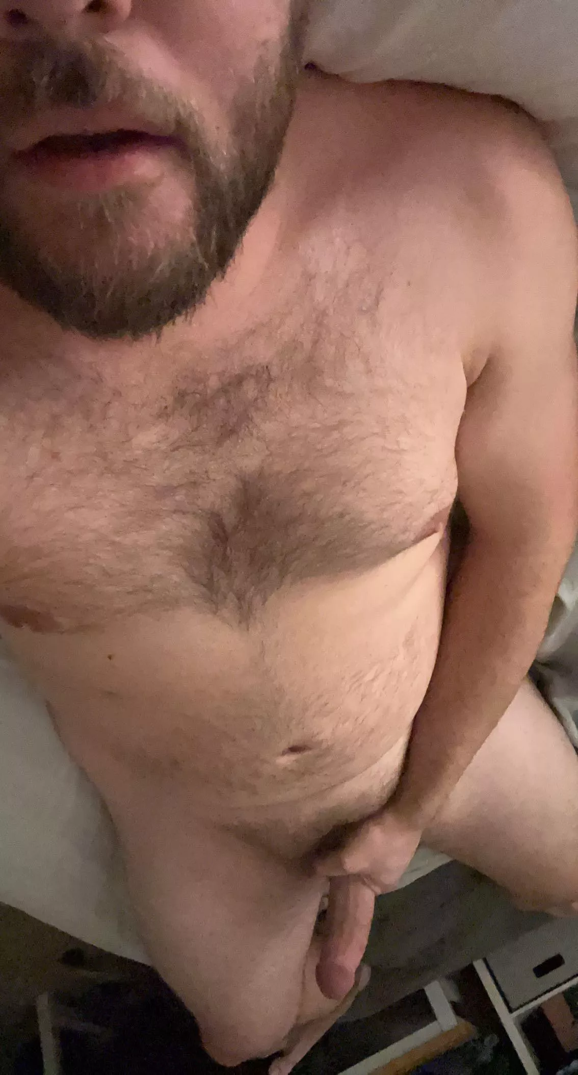 I heard it’s cuffing season. Who needs a big boy?