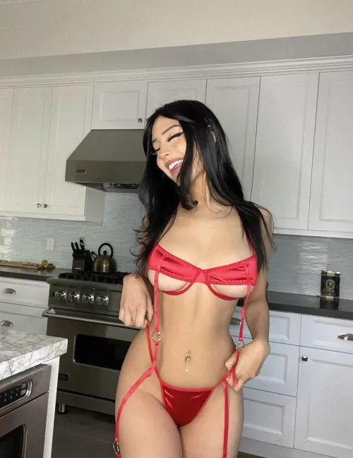 I heard you like it red [f]