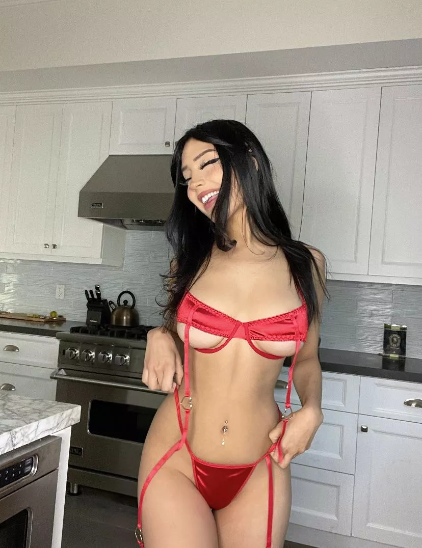 I heard you like it red [f]