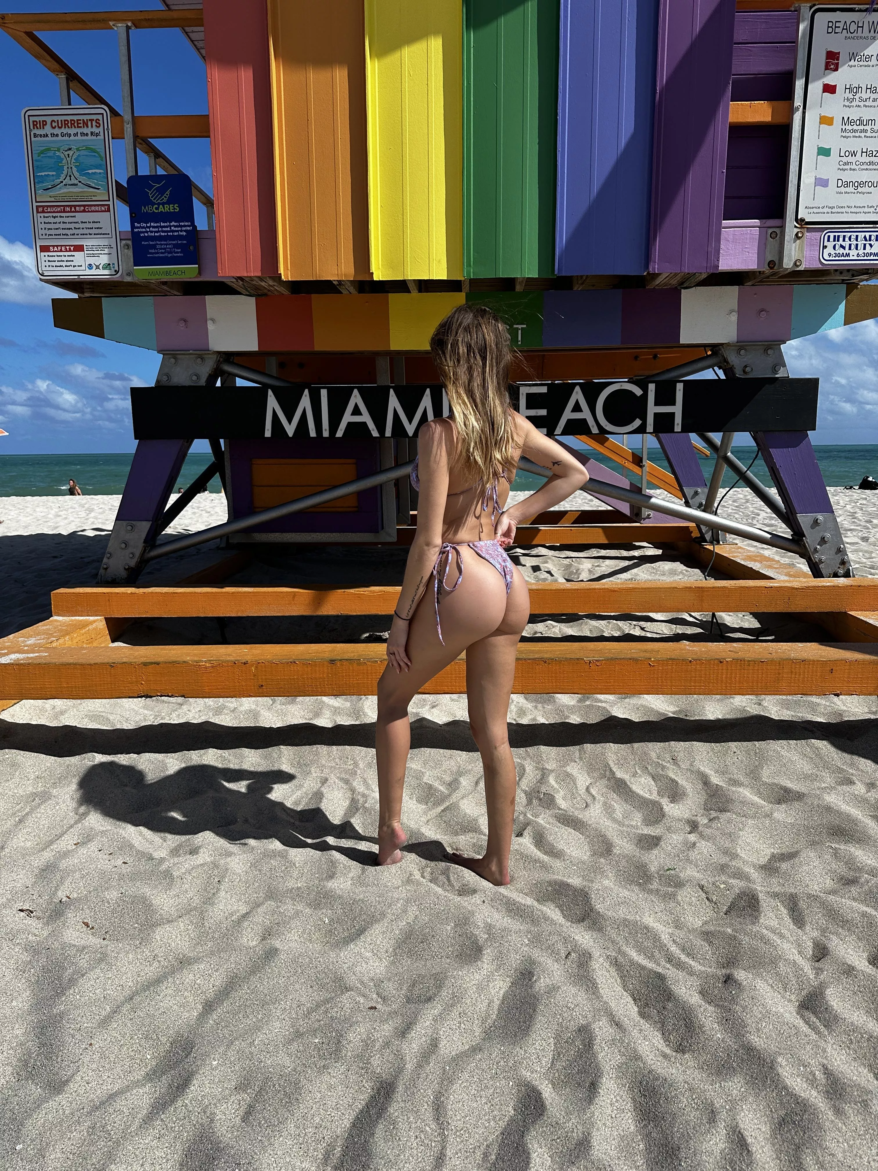 I heard you were hungry for some ass