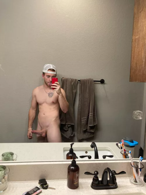 I hope I make you horny😉 message me