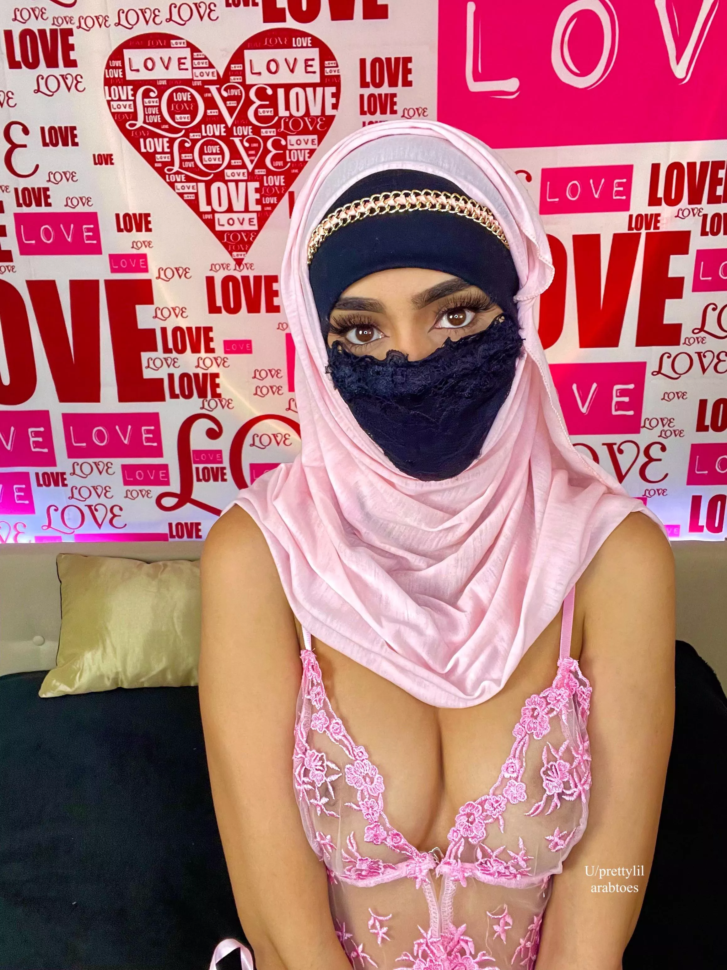 I hope you like light brown nipples