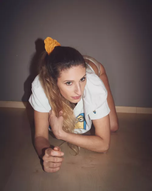 I hope you like my new pic! 🤗