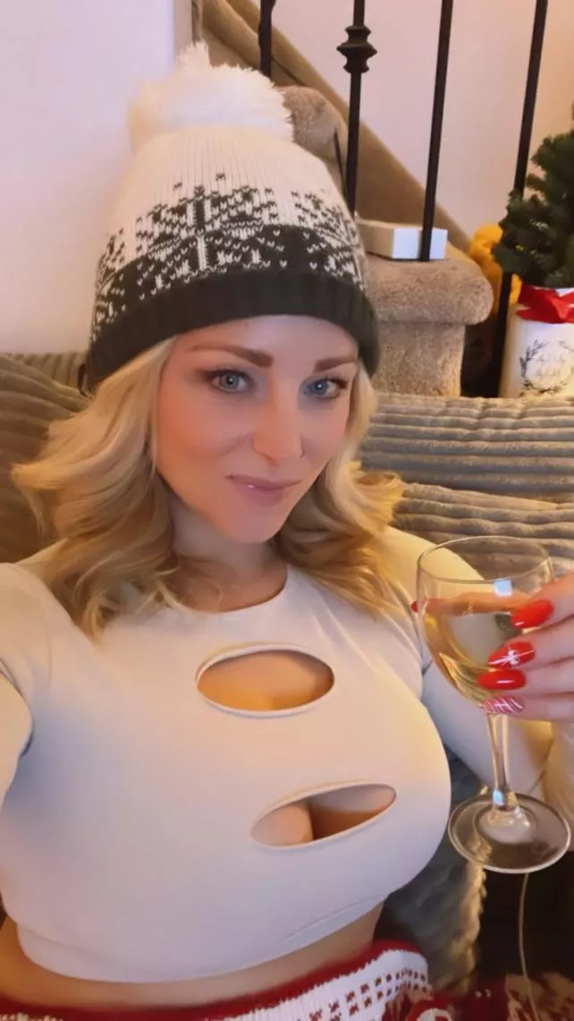 I love my Canadian Winters Happy Holidays