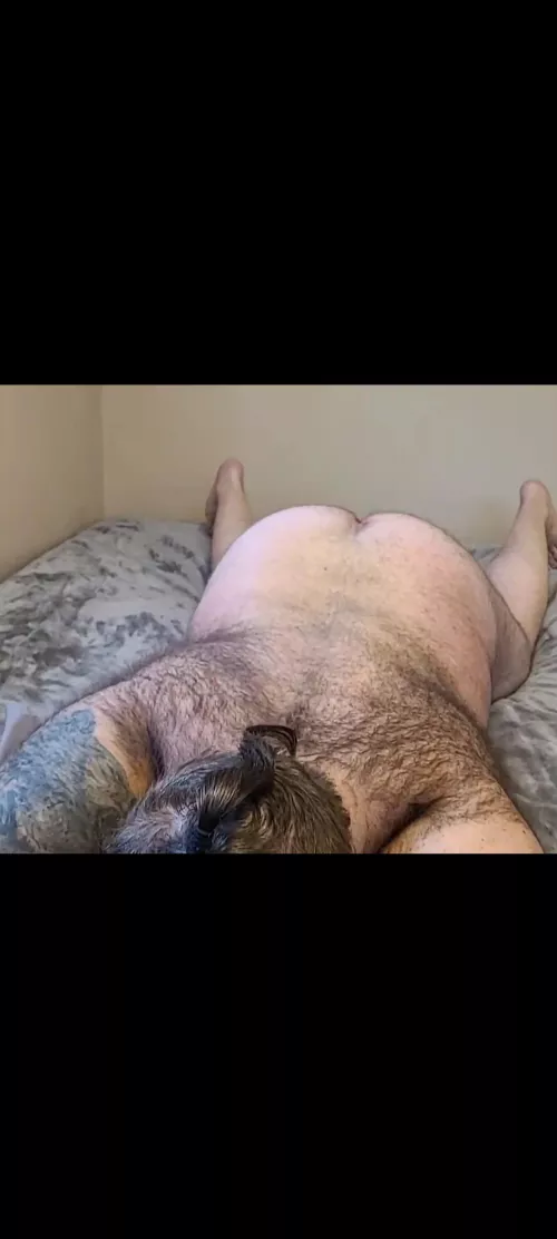 I love my fur in the winter!!