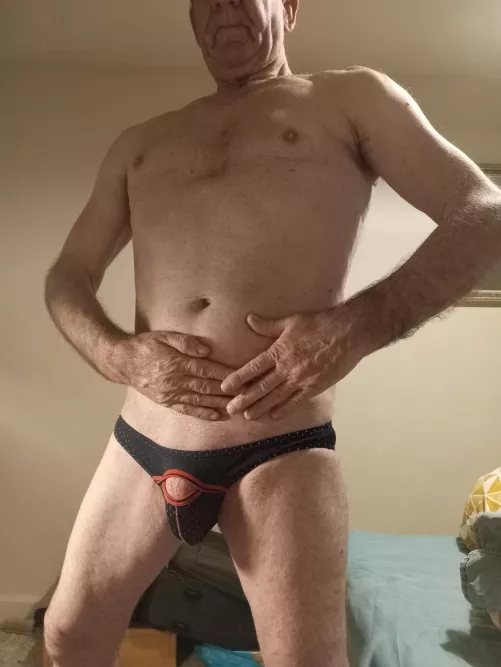 I love wearing this pair