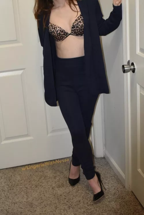 I need a shirt to make it office friendly [F]