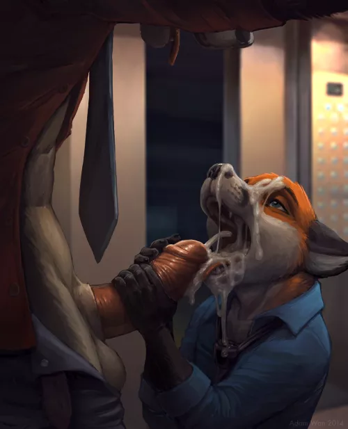 I need to be covered like that (Zaush)