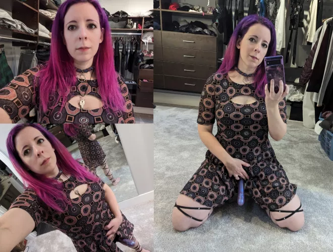 I promise I'll be nice and gentle! Unless you'd rather skip straight to the fucking machine...