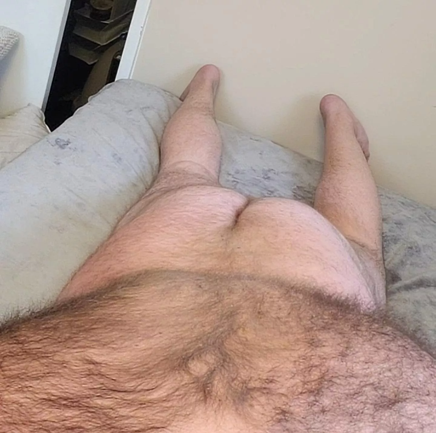 I think my butts cute!