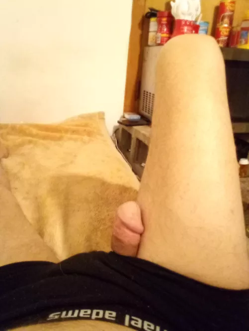 I think my underwear shrank