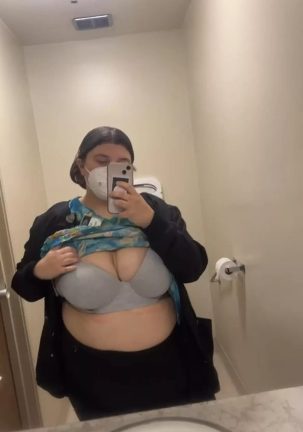 I think your man needs to pay me a visit at work and take me any way he wants