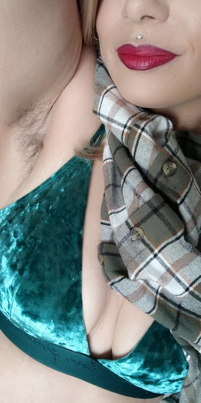 I want you to smell them ❤️