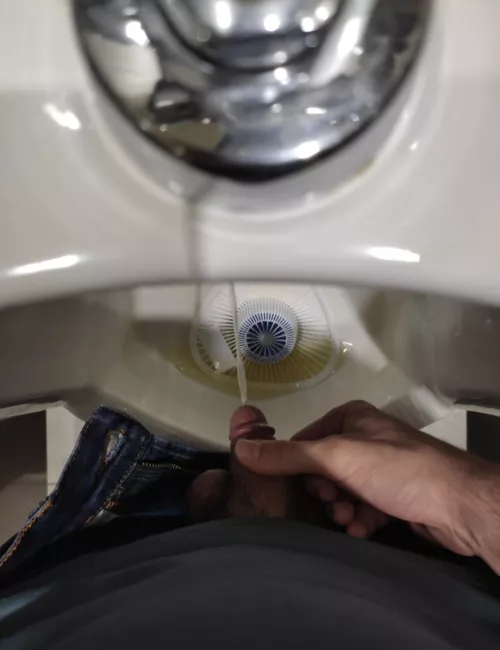 I wish someone had seen me taking it