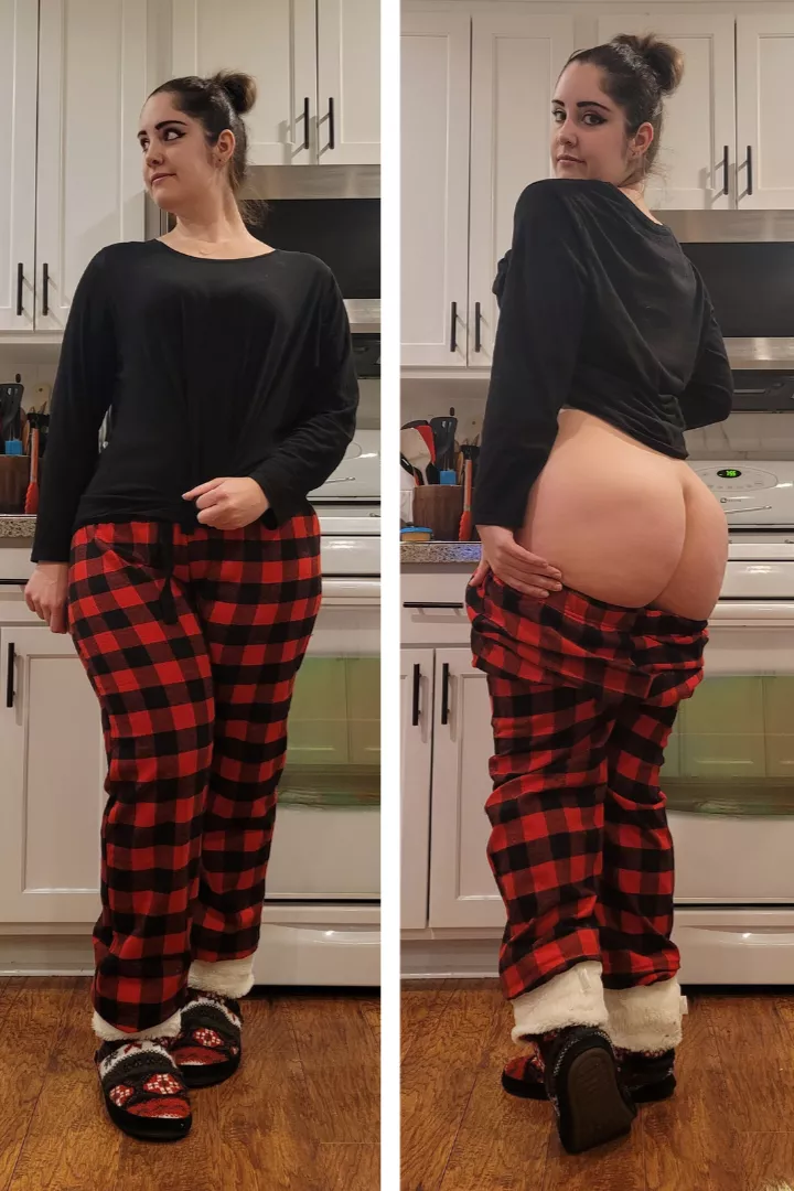 I'd love to snuggle you by the fireplace