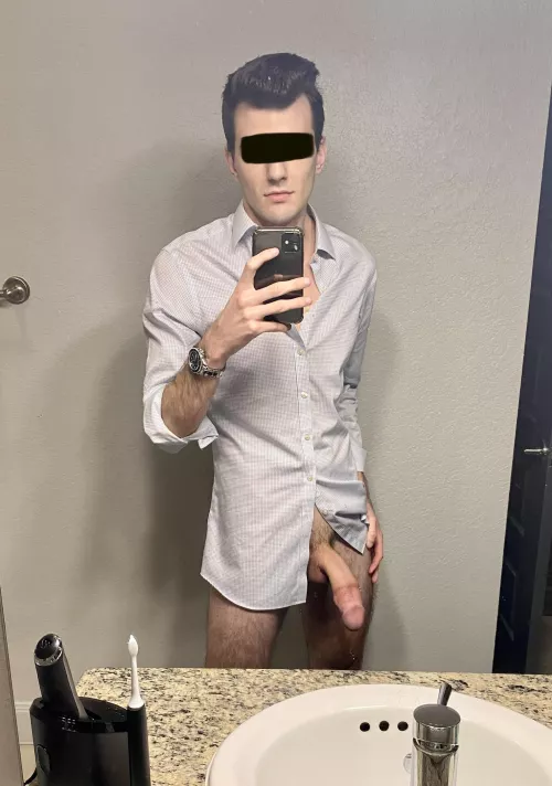 If only I could post this on Tinder…