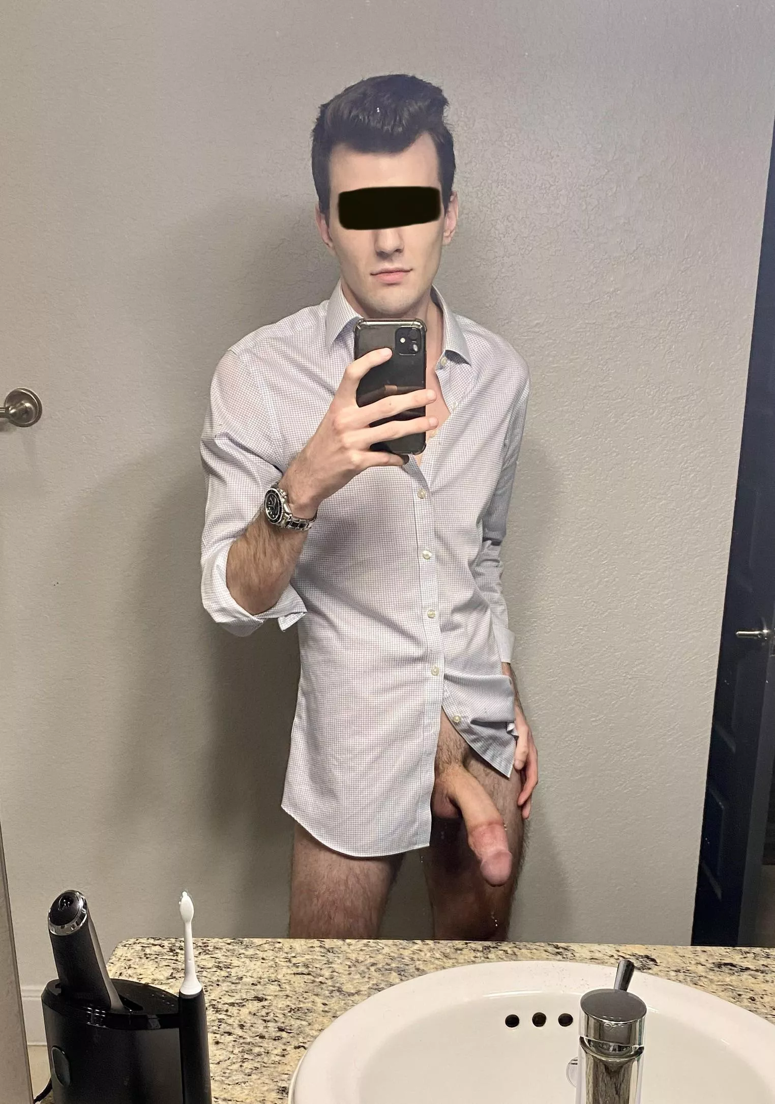 If only I could post this on Tinder…