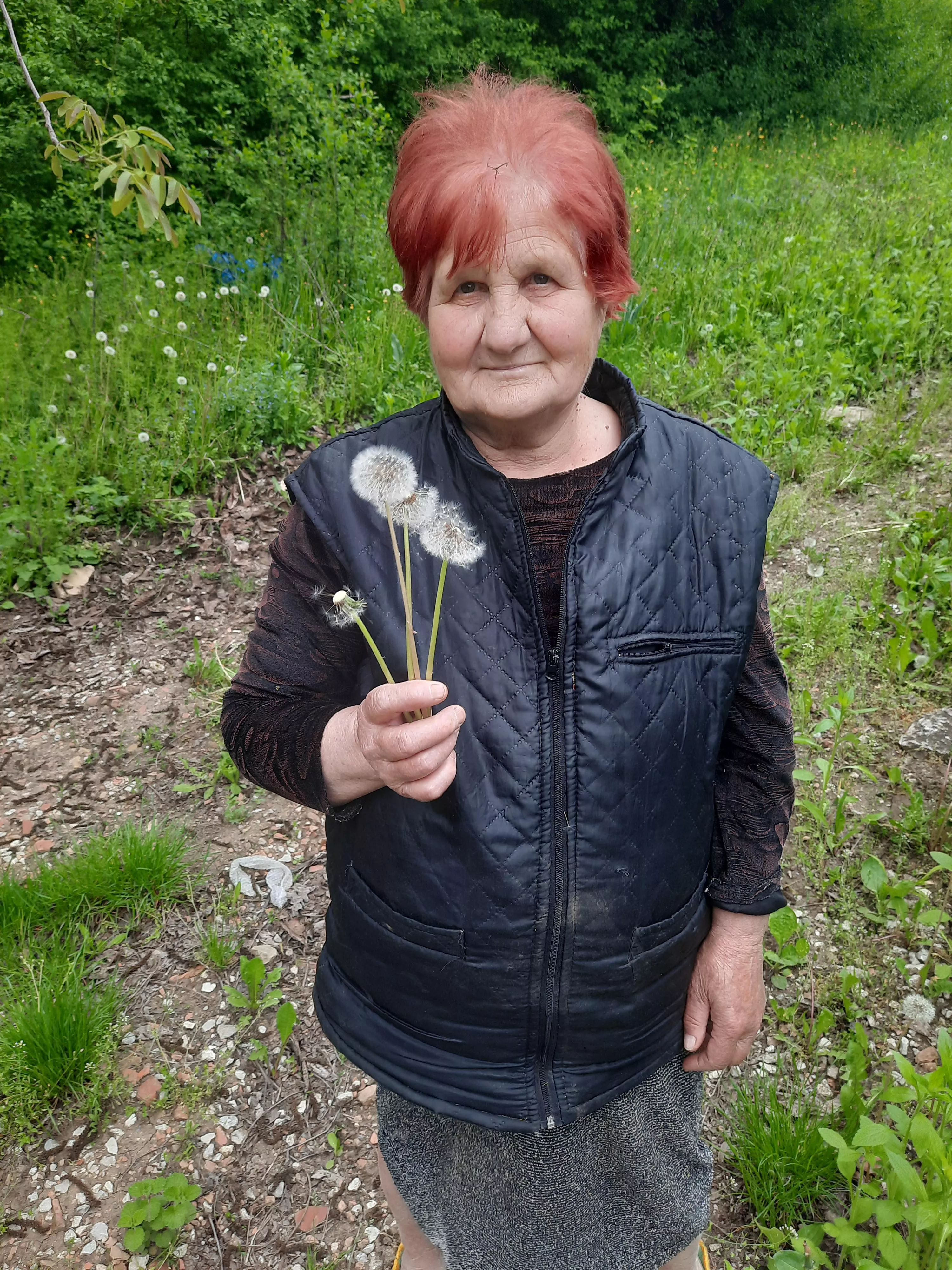 Iggy Azzalea Granny can get it!!!!!