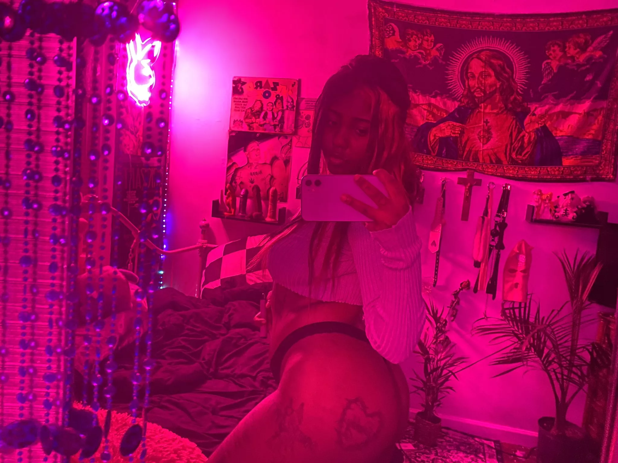 I'll let you do few things to me ;)