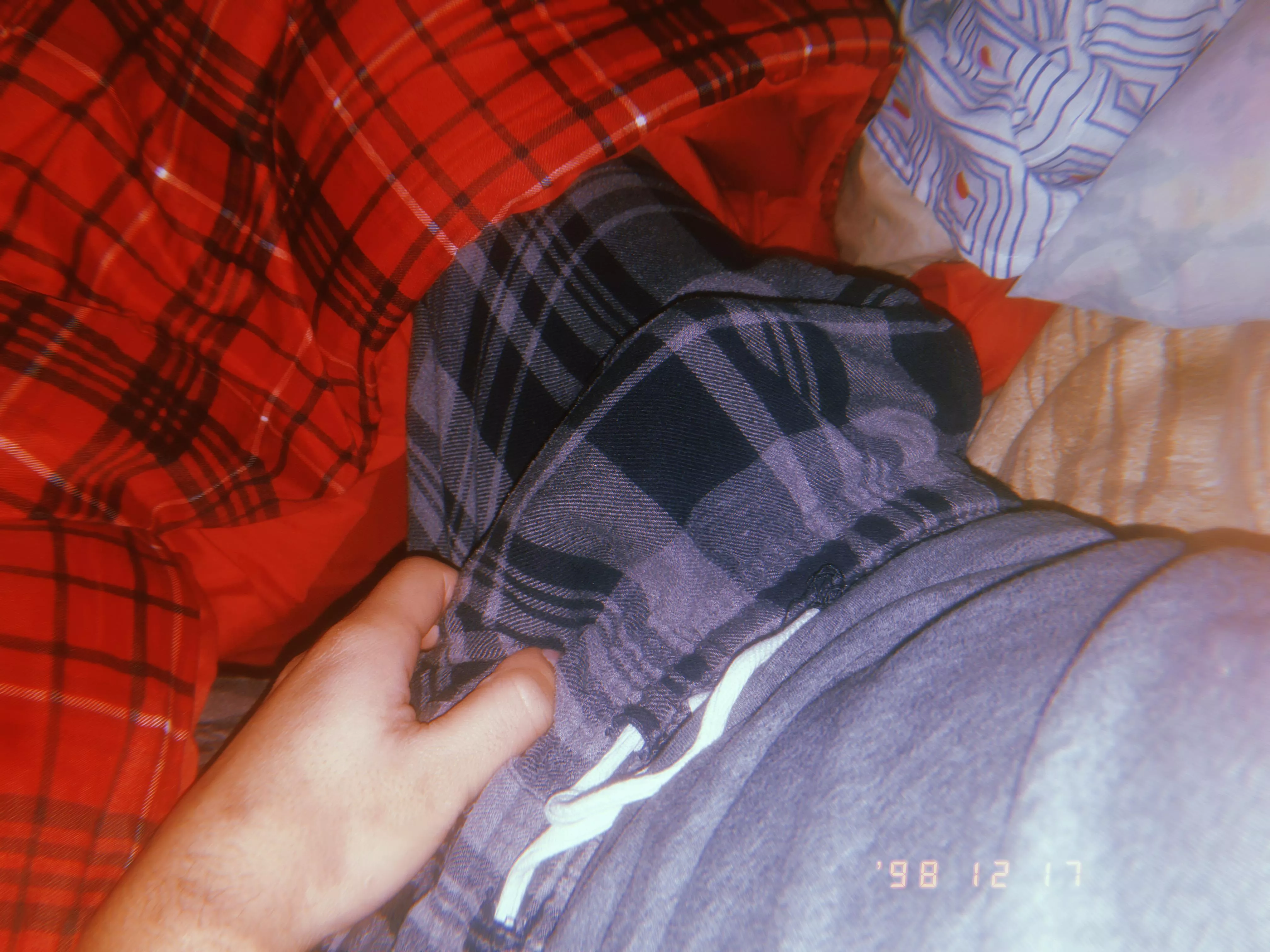 I'm always so hard in the morning