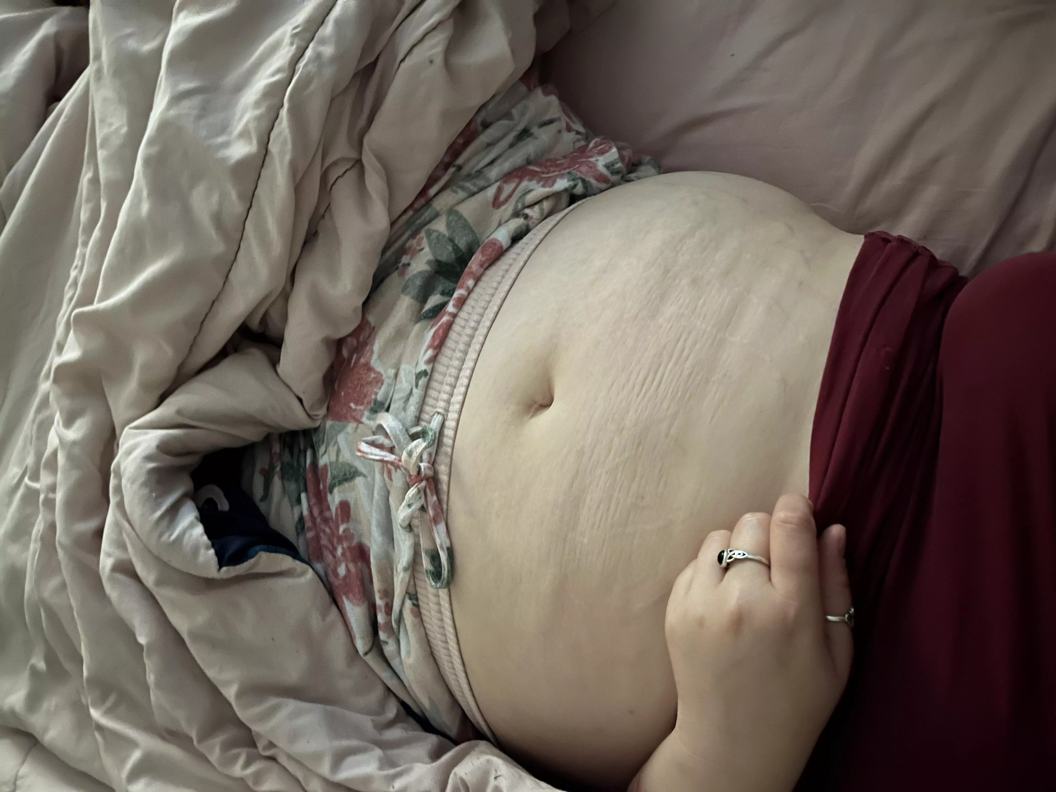 I’m not ready to get out if bed 🥺