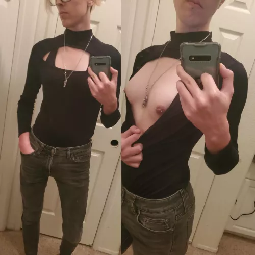 Im softer than I look [mtf]