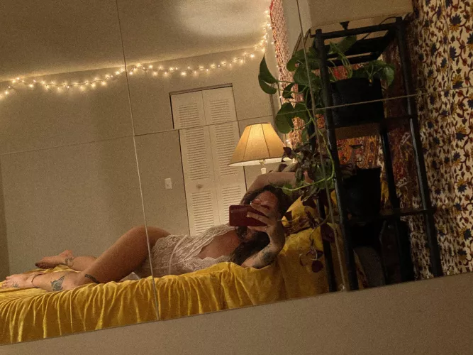 I’m the boss tonight