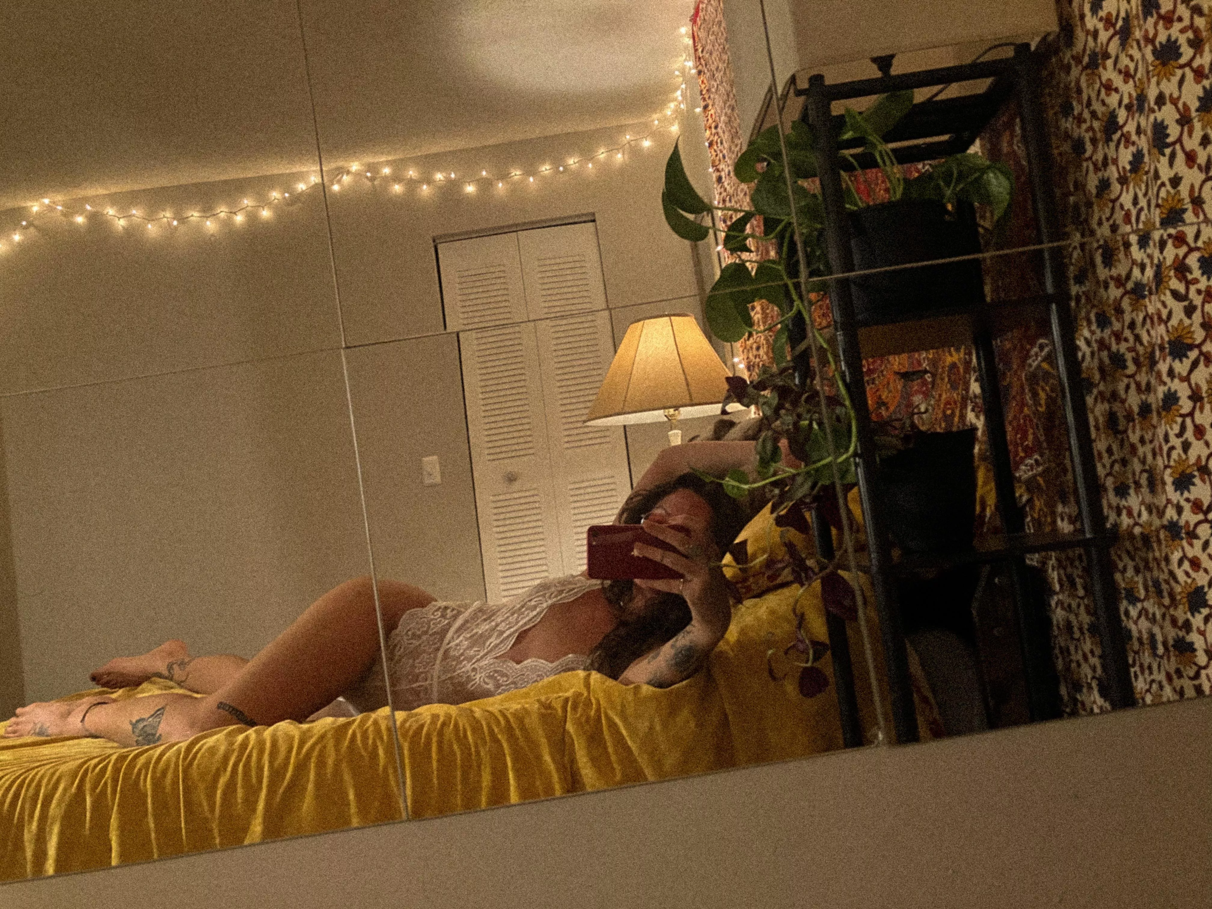 I’m the boss tonight