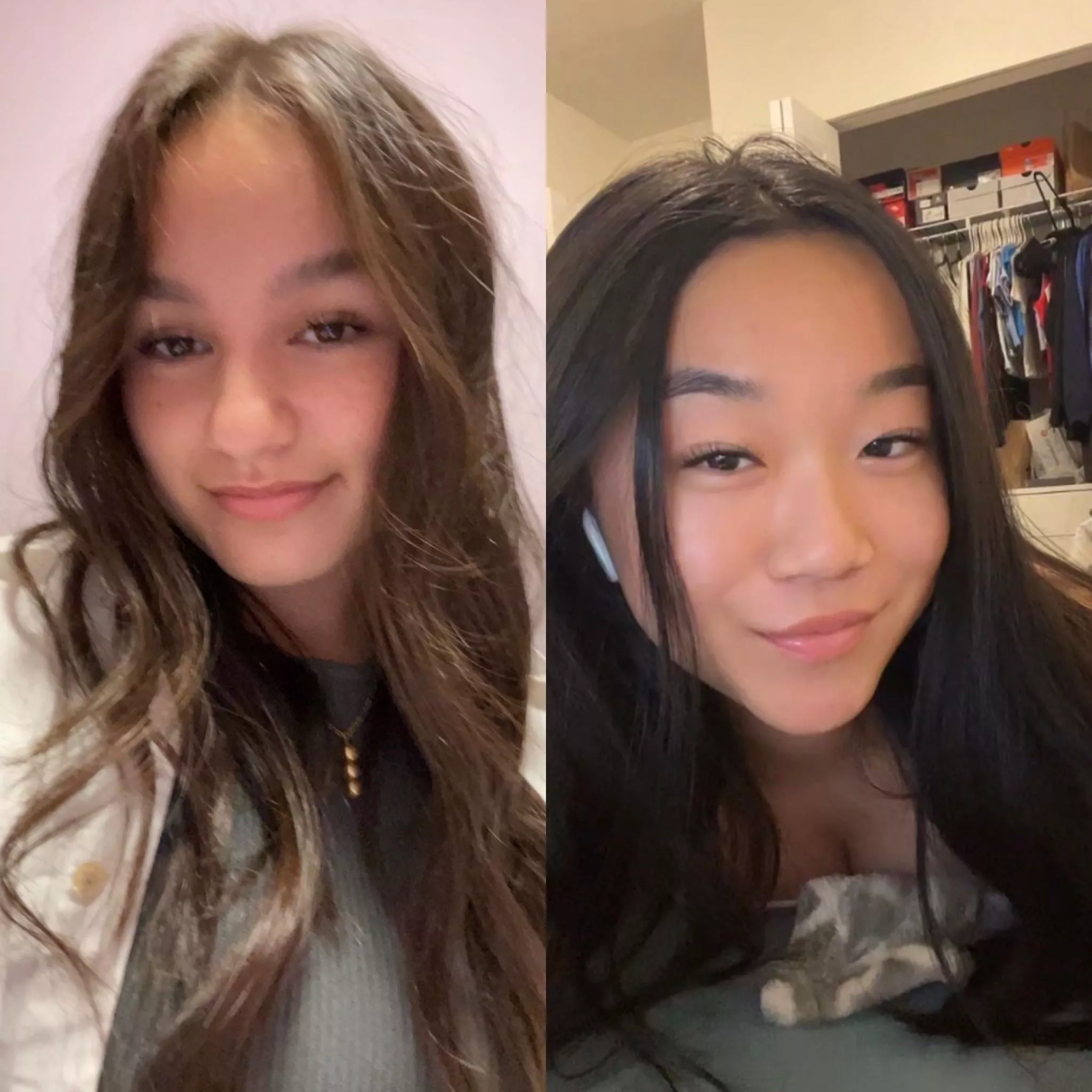 (IRTR) White o r Asian?