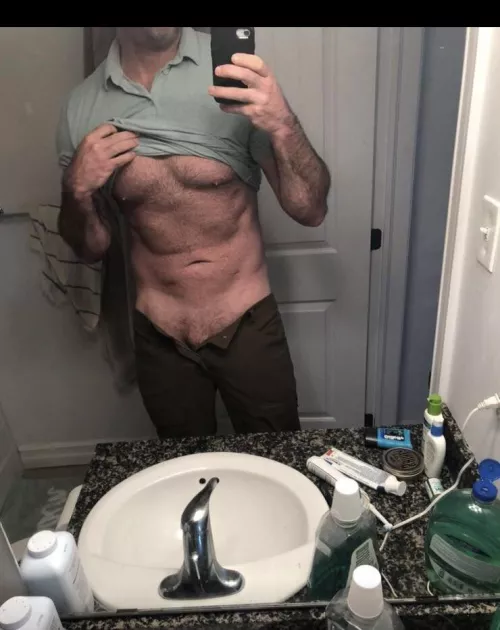 Is 6’5 and (41) too old for here? Chat is welcome
