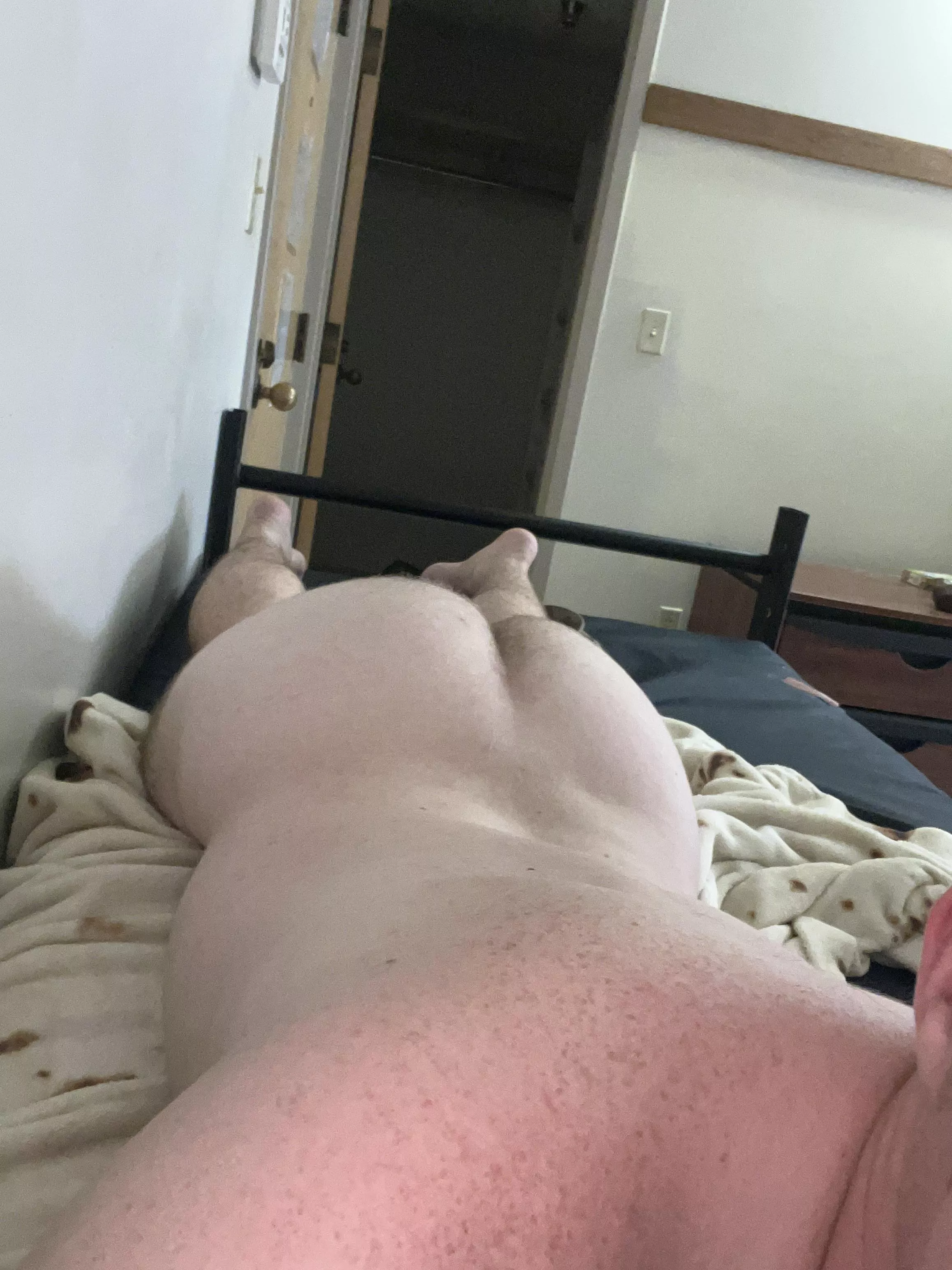 Is my butt cute enough to be on here?