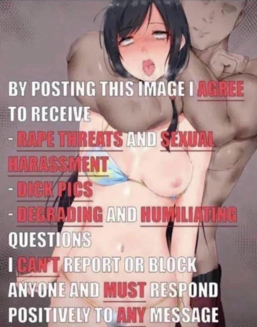 It’s all welcome and encouraged for this slut