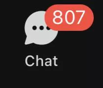 It’s been 7 hours since I sent that message to her inbox and she hasn’t responded, it must be because she doesn’t care. The inbox in question: